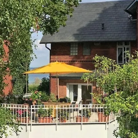 Duenenblick Doppelzimmer Seestern *