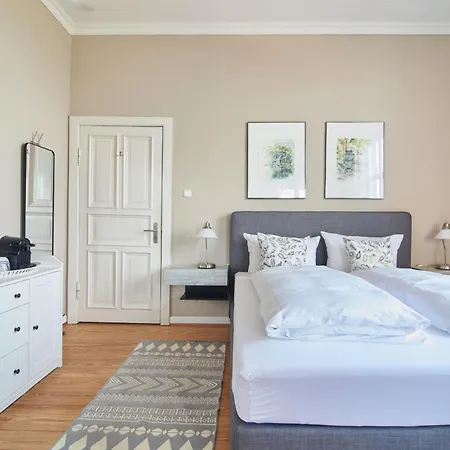 Duenenblick Doppelzimmer Seestern Ξενοδοχείο