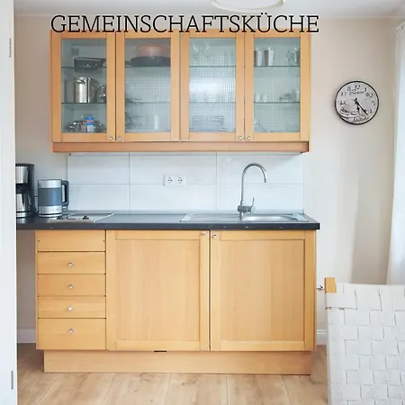 Duenenblick Doppelzimmer Seestern * Timmendorfer Strand