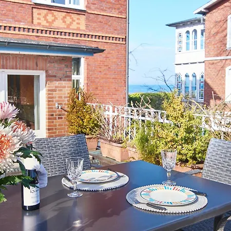 Duenenblick Doppelzimmer Seestern