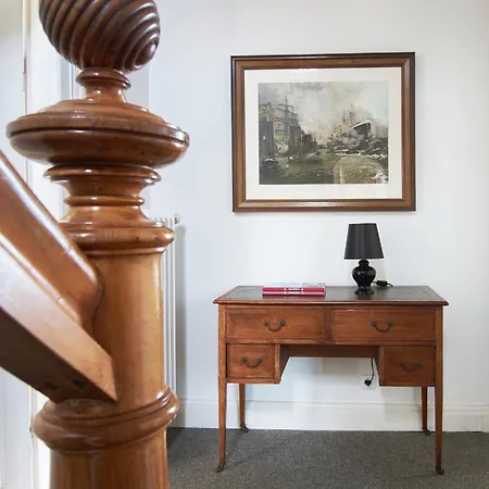 Duenenblick Doppelzimmer Seestern Ξενοδοχείο