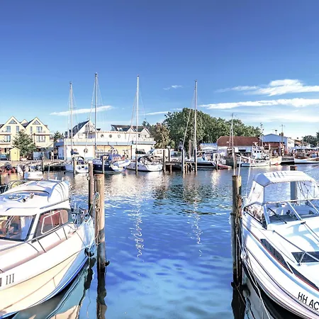 Duenenblick Doppelzimmer Seestern Ξενοδοχείο *