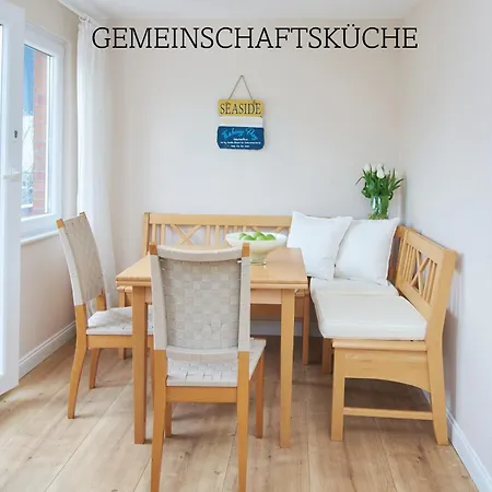 Ξενοδοχείο Duenenblick Doppelzimmer Seestern *