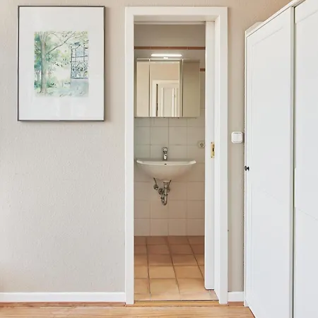 Duenenblick Doppelzimmer Seestern Ξενοδοχείο Timmendorfer Strand